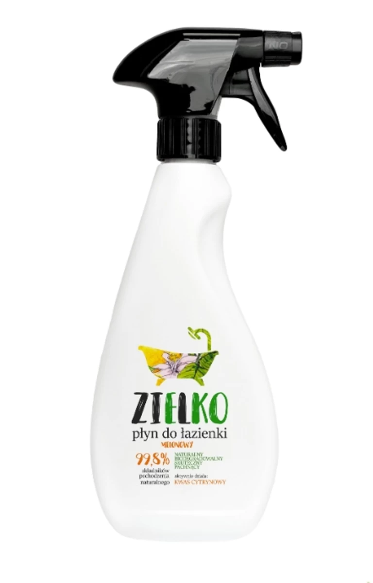 Zielko Melon Vonios Kambario Valiklis 500ml.