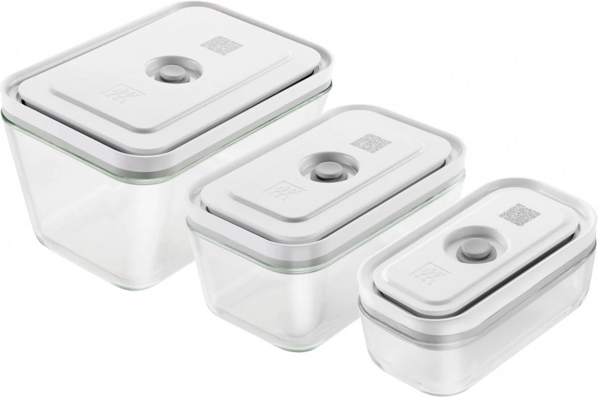 3 container set glass   Zwilling Fresh&amp;Save