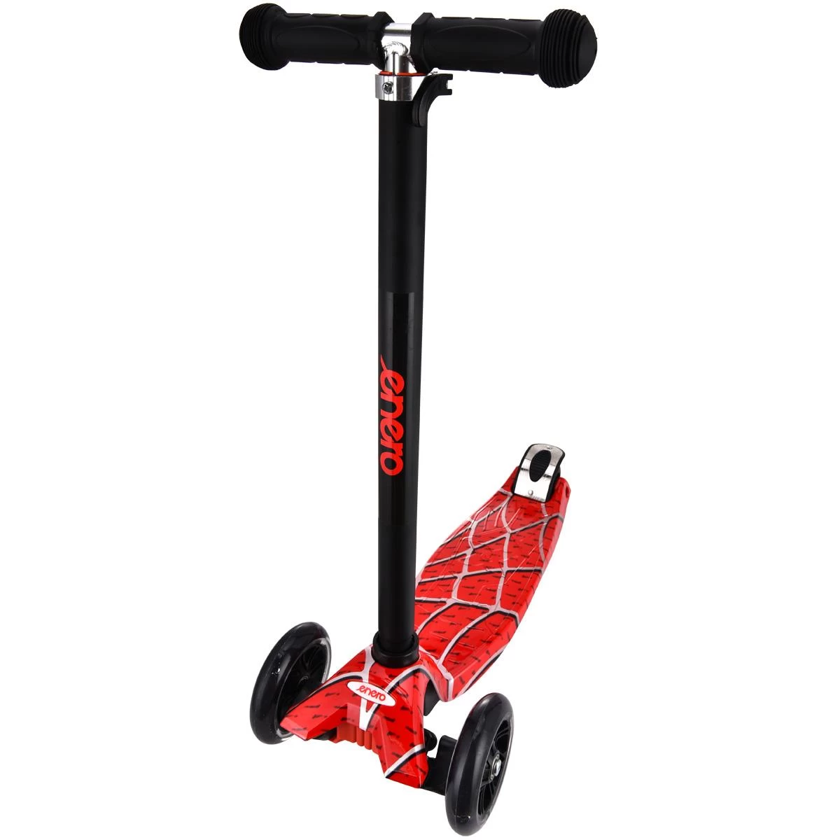 3 Ratų Balansinis Paspirtukas Enero Maxi Spider