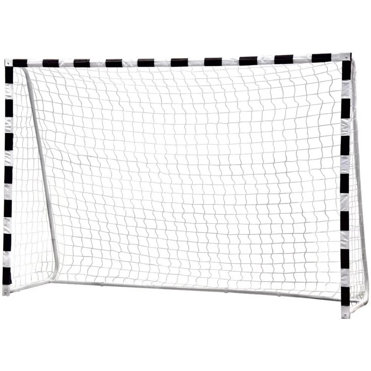 300x200x110 Cm Baltos Ir Juodos Spalvos Enero Goal Tinklelis
