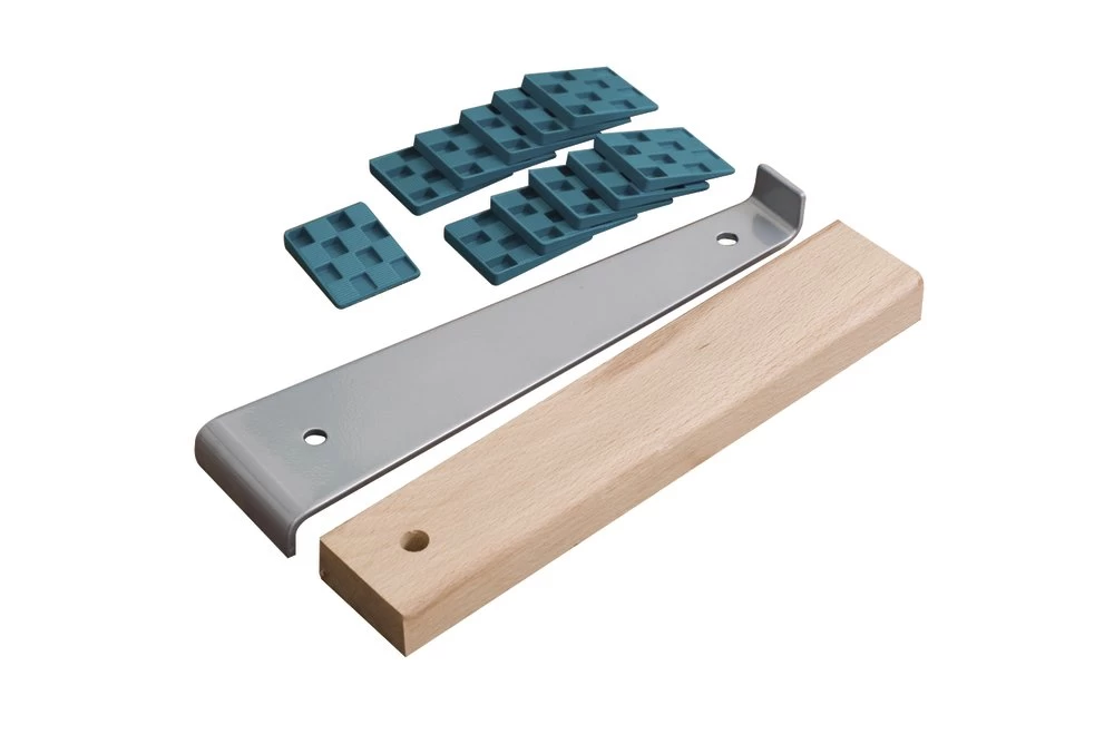 310mm PRIETAISAS LAMINATUI SUJUNGTI SU PLEIŠTAIS