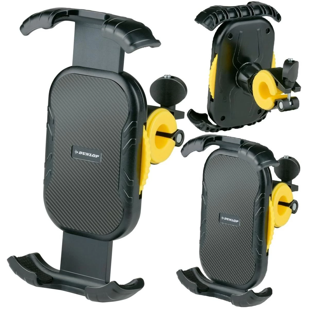 360° Kampu Pasukamas Telefono Laikiklis dunlop