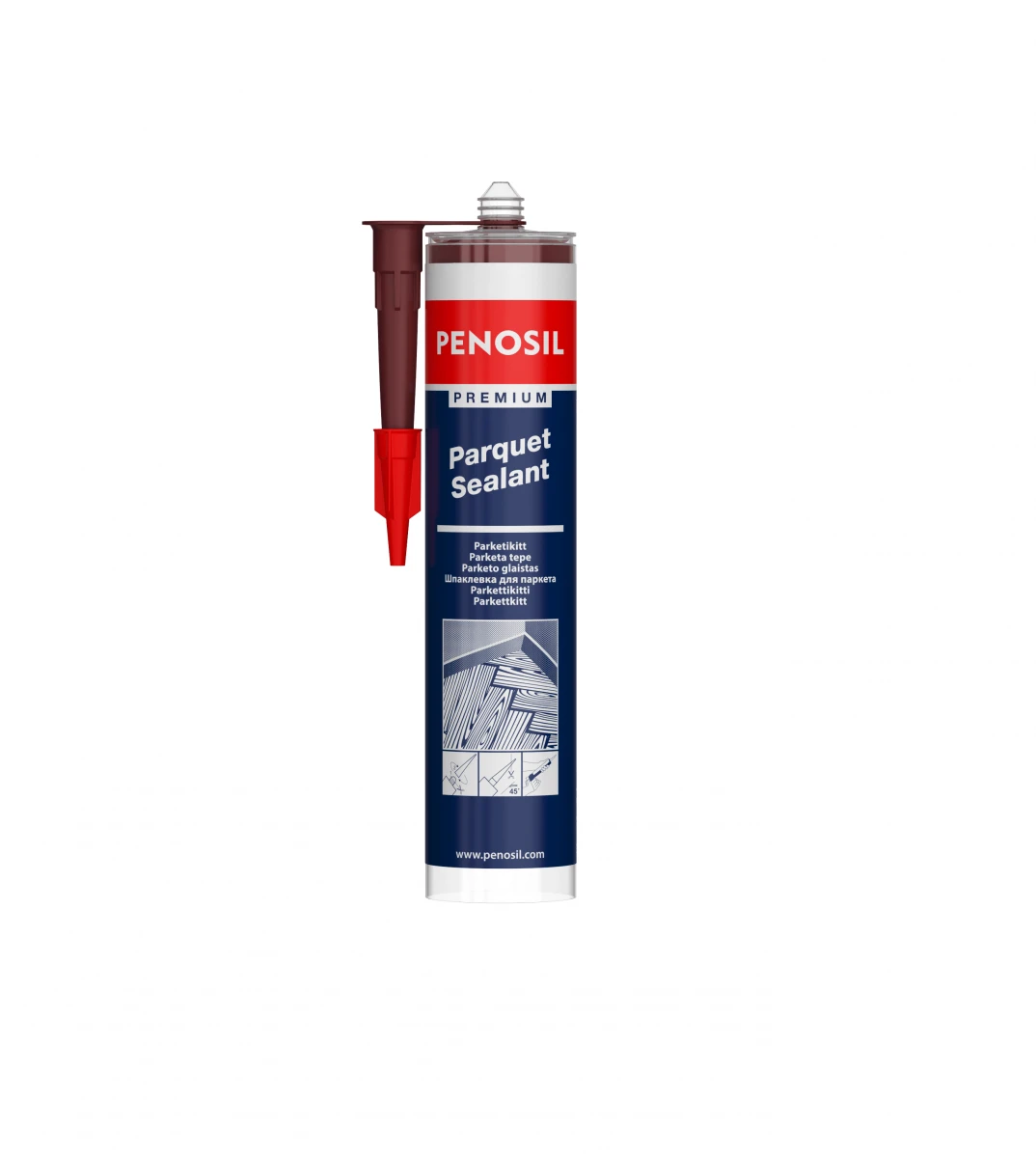 Parketo glaistas PENOSIL Premium Parquet Sealant