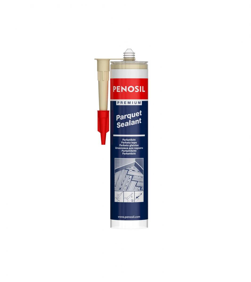 Parketo glaistas PENOSIL Premium Parquet Sealant