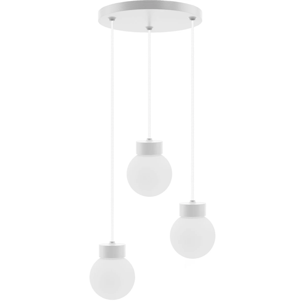 barrel-orb Sphere 3l (lubos), Balta