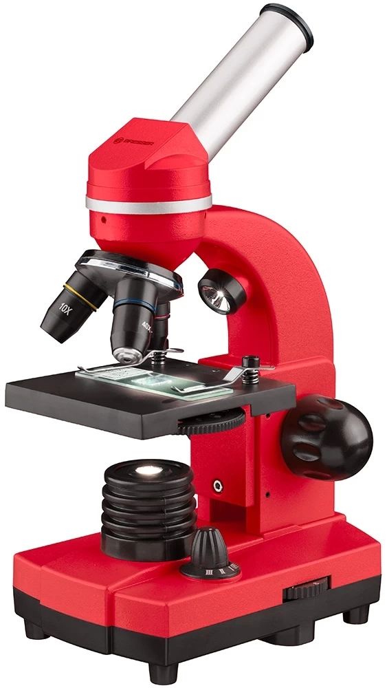Bresser Junior Biolux Sel Mikroskopas 40-1600x