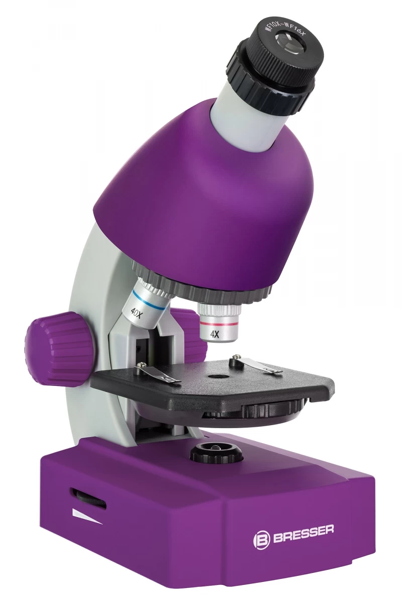 Bresser Junior Mikroskopas 40x-640x