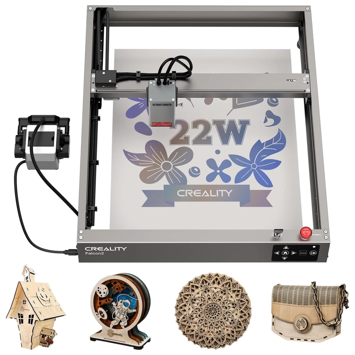 3D Spausdintuvas Creality Falcon2 22W