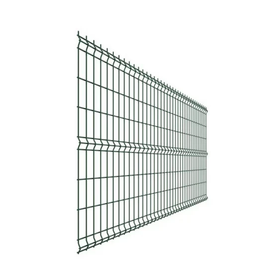 3D Tvoros segmentas STANDART 3551, 250x153 cm žalia sp.