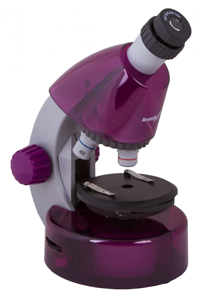 (en) Levenhuk Labzz M101 Mikroskopas