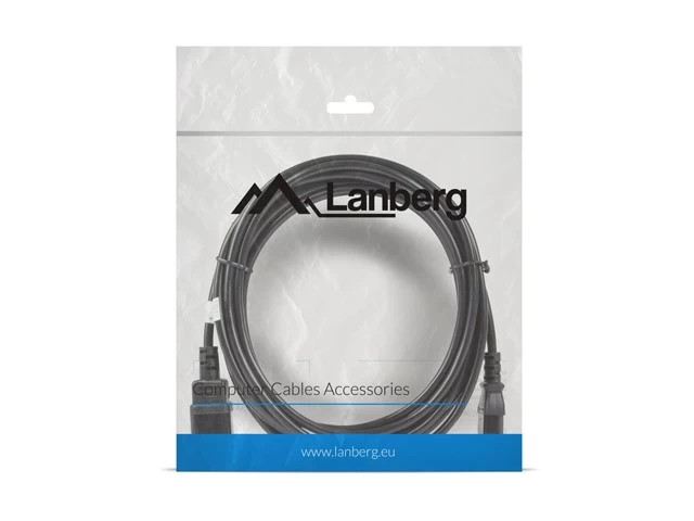 Extension power cable   IEC 320 C13 - C14