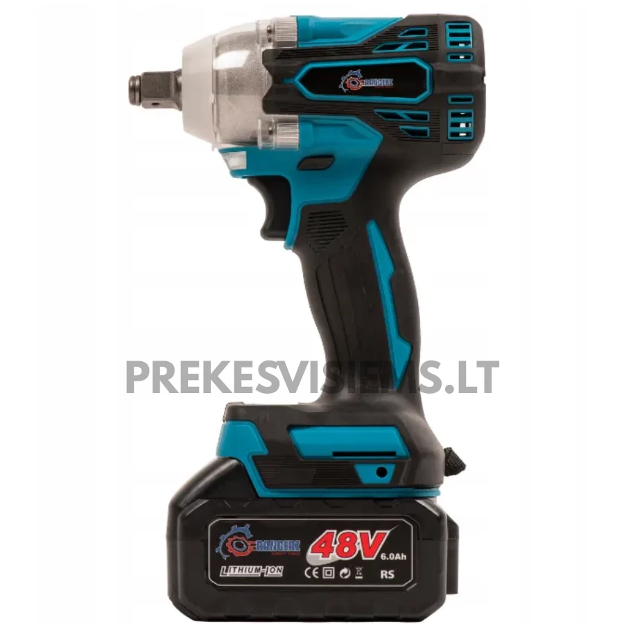 3in1 akumuliatorinių įrankių rinkinys RANGERZ, RS-5015B