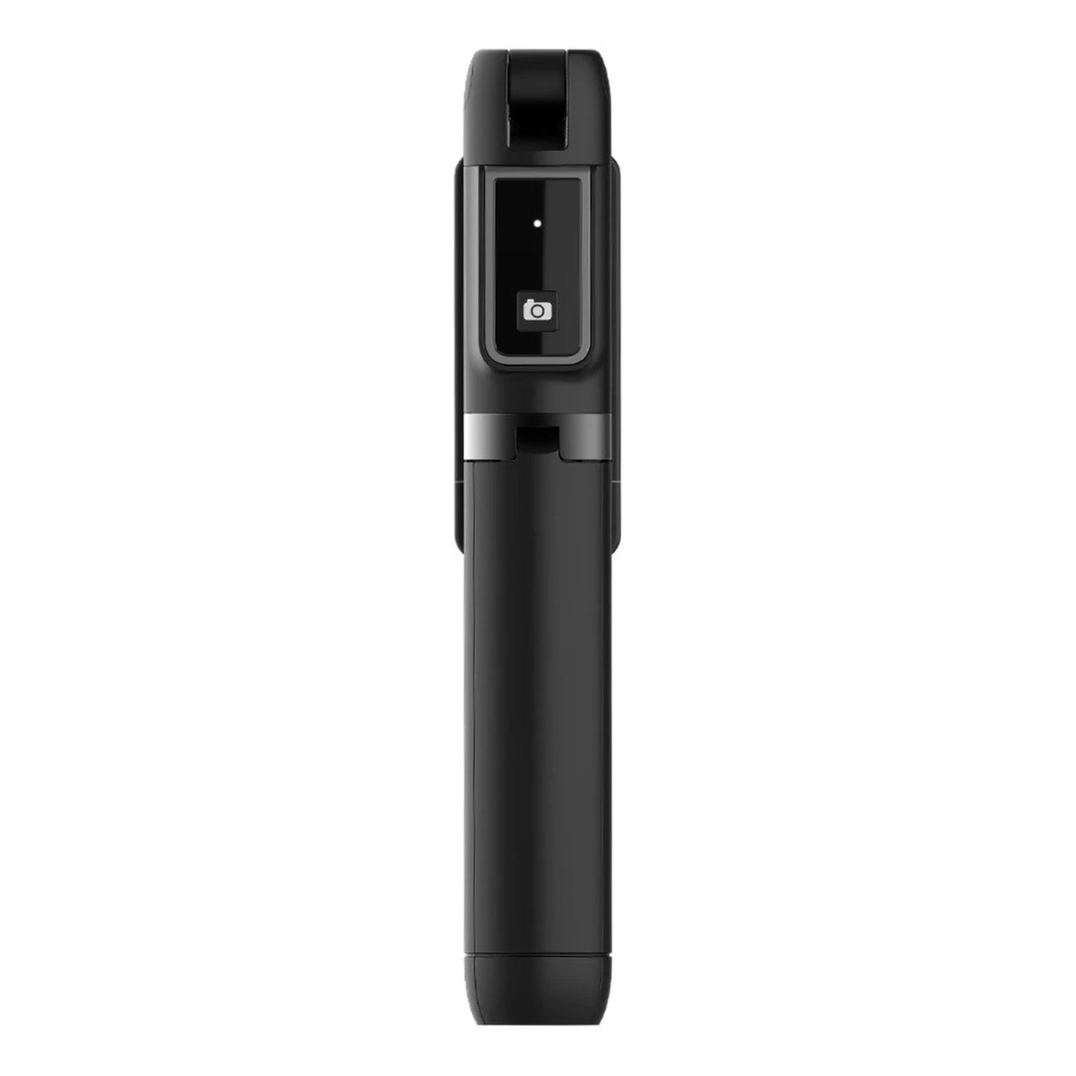 3in1 Selfie Lazdos Trikojis samsung Su bluetooth 5.2 Nuotolinio Valdymo Pulteliu - Juodas