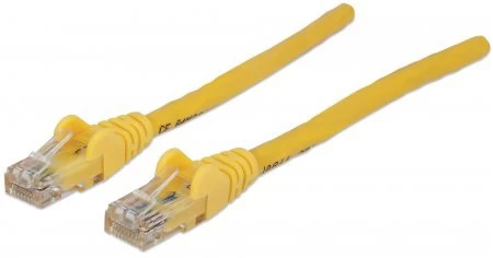 Intellinet Network Solutions Rj-45 - Rj-45 1 M 1 Komutacinis Kabelis