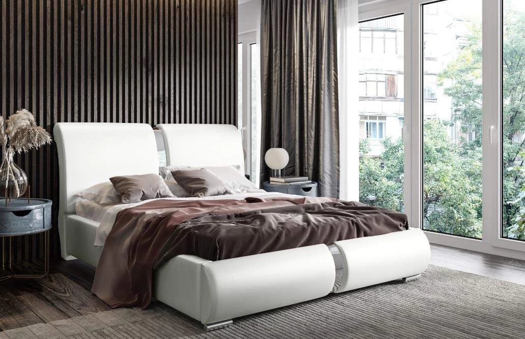 Lova FEBO 160 +čiužinys IMPERIAL COMFORT (160X200)