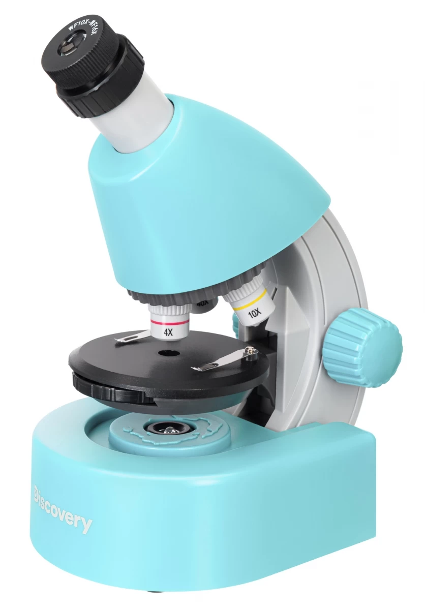 (lt) Levenhuk Discovery Micro Mikroskopas Su Knyga