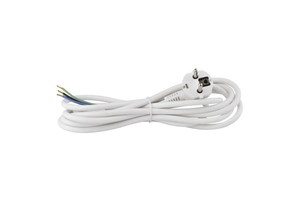 3m 3x1mm LAIDAS TINKLO  BALTAS