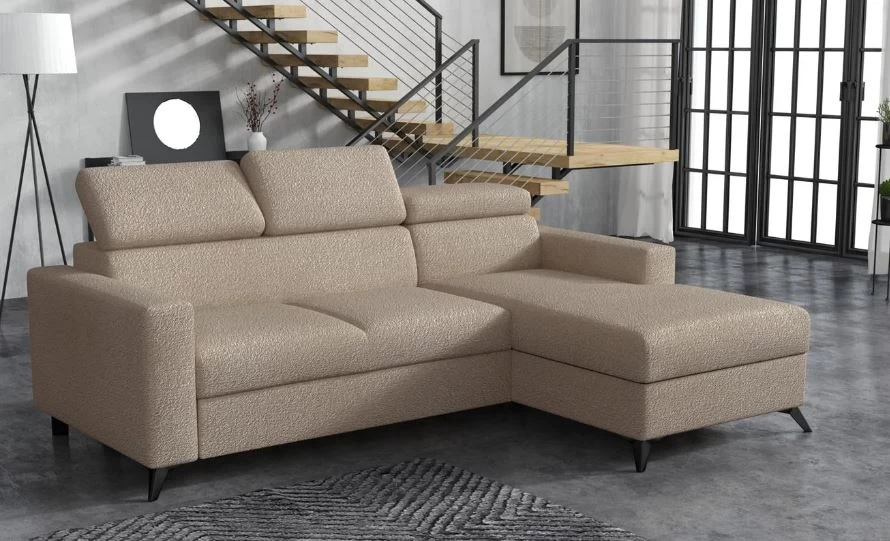 Minkštas kampas MILANO
