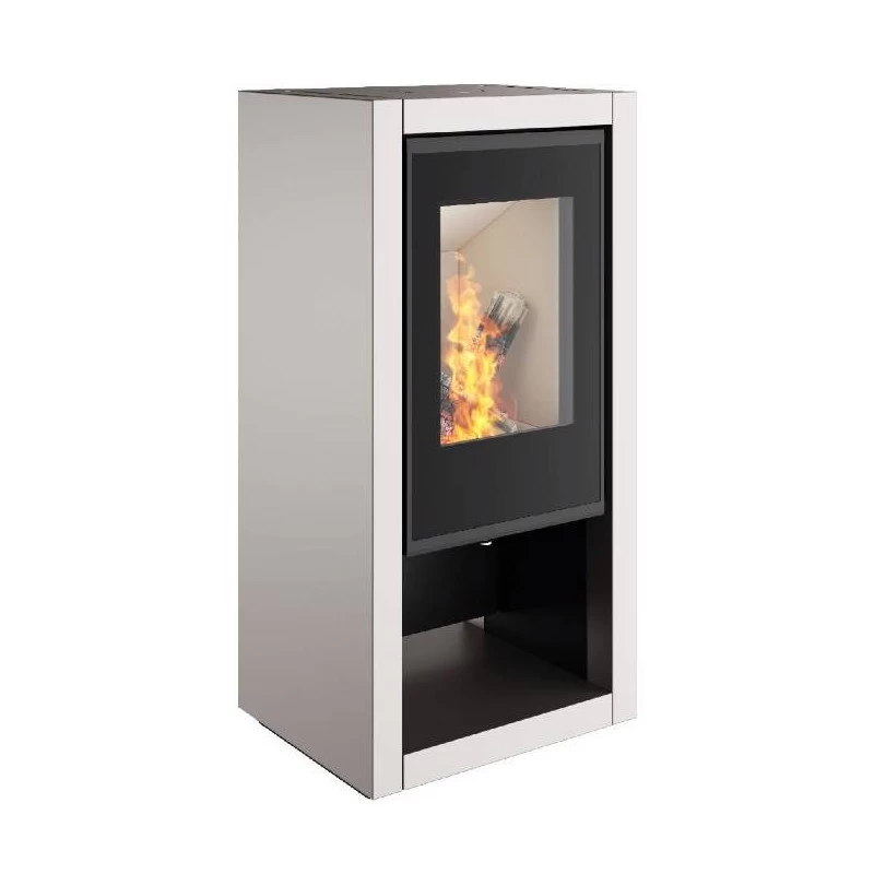 Plieninė krosnelė Spartherm Ambiente A7, 4.5 - 7.7 kW