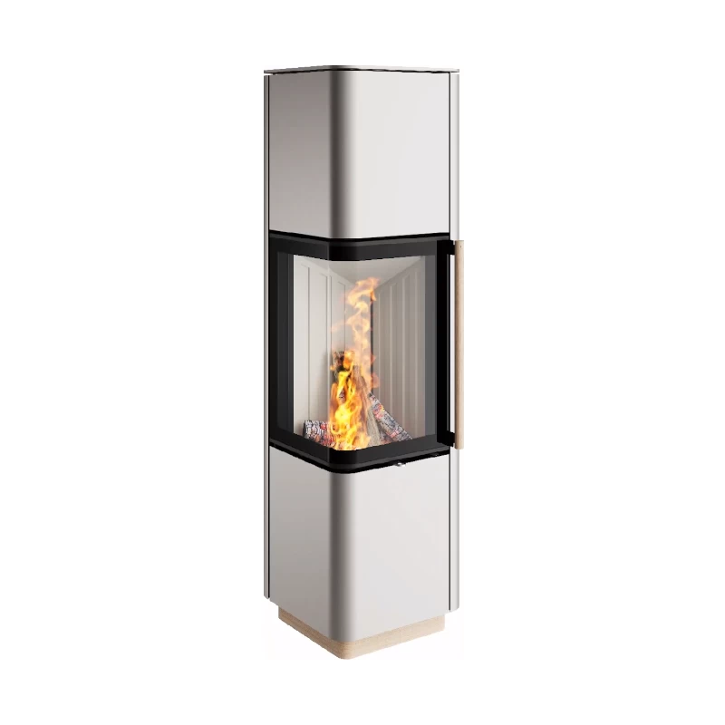 Plieninė krosnelė Spartherm CUBO L Style RLA, 4.5 - 7.7 kW