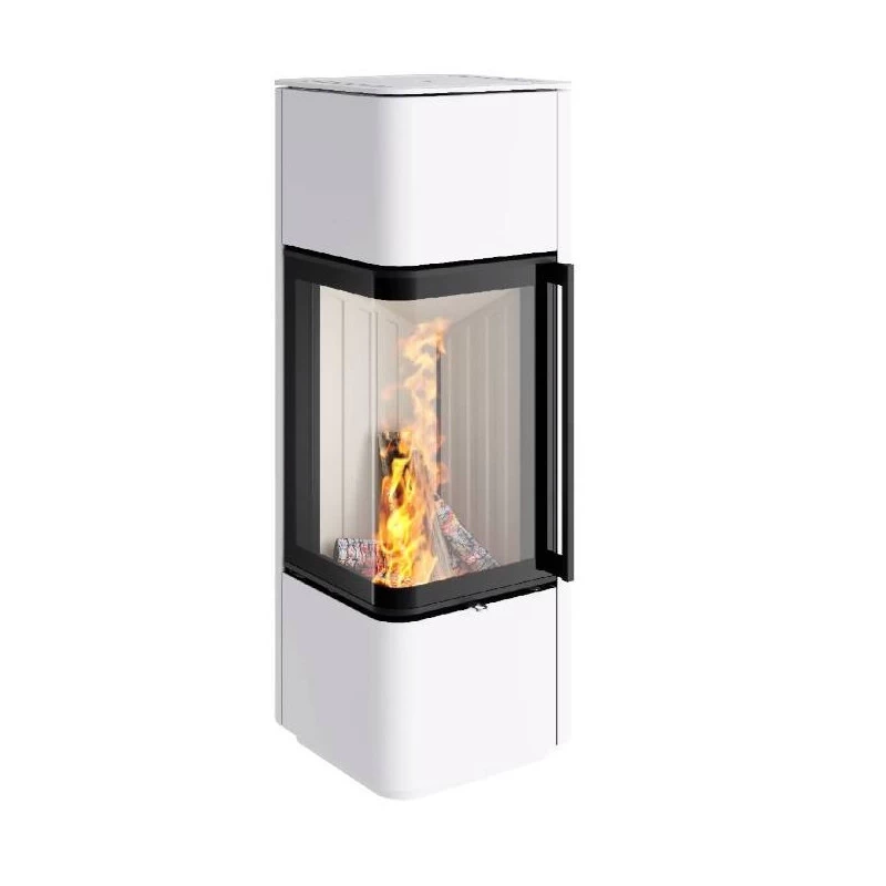 Plieninė krosnelė Spartherm CUBO S RLA, 4.5 - 7.7 kW