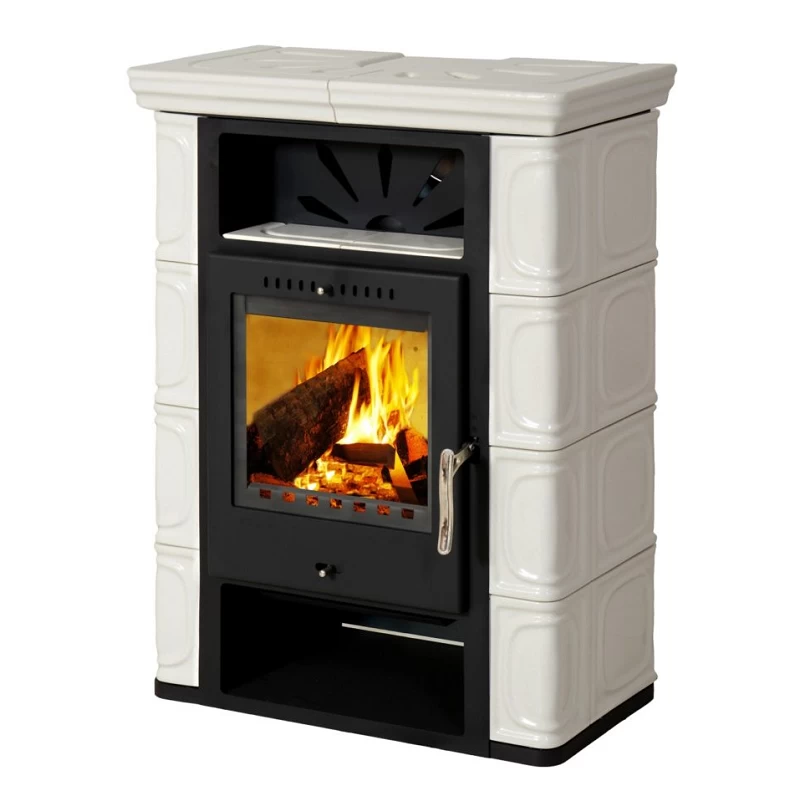 Plieninė krosnelė Thorma Borgholm TOP, 3.5 - 10.5 kW