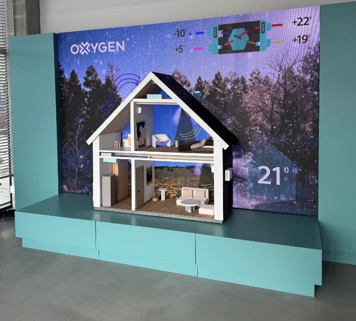 Šilumos siurbliai, šildymo ŠVOK sistemų įrengimas