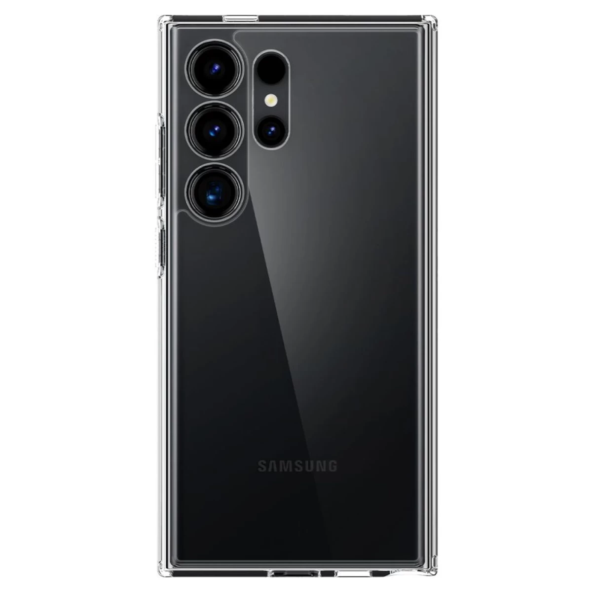spigen Ultra Hybrid Dėklas samsung Galaxy S24 Ultra - Skaidrus