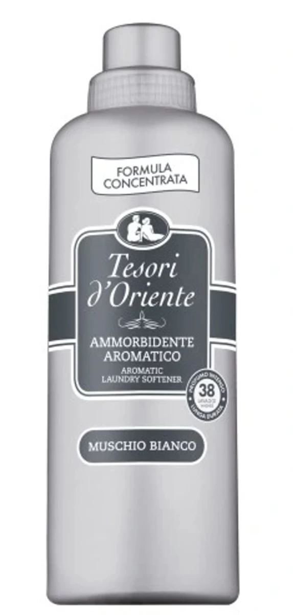 Tesori D&#039;oriente White Musk Audinių Minkštiklis, 760 Ml