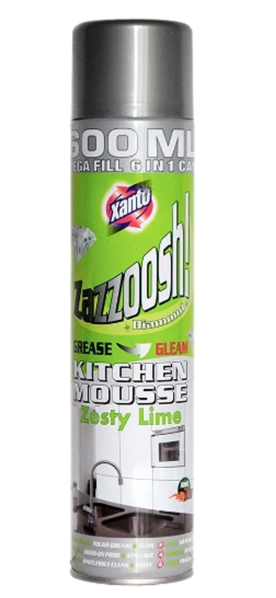 Xanto Virtuvės Putos, 500 Ml