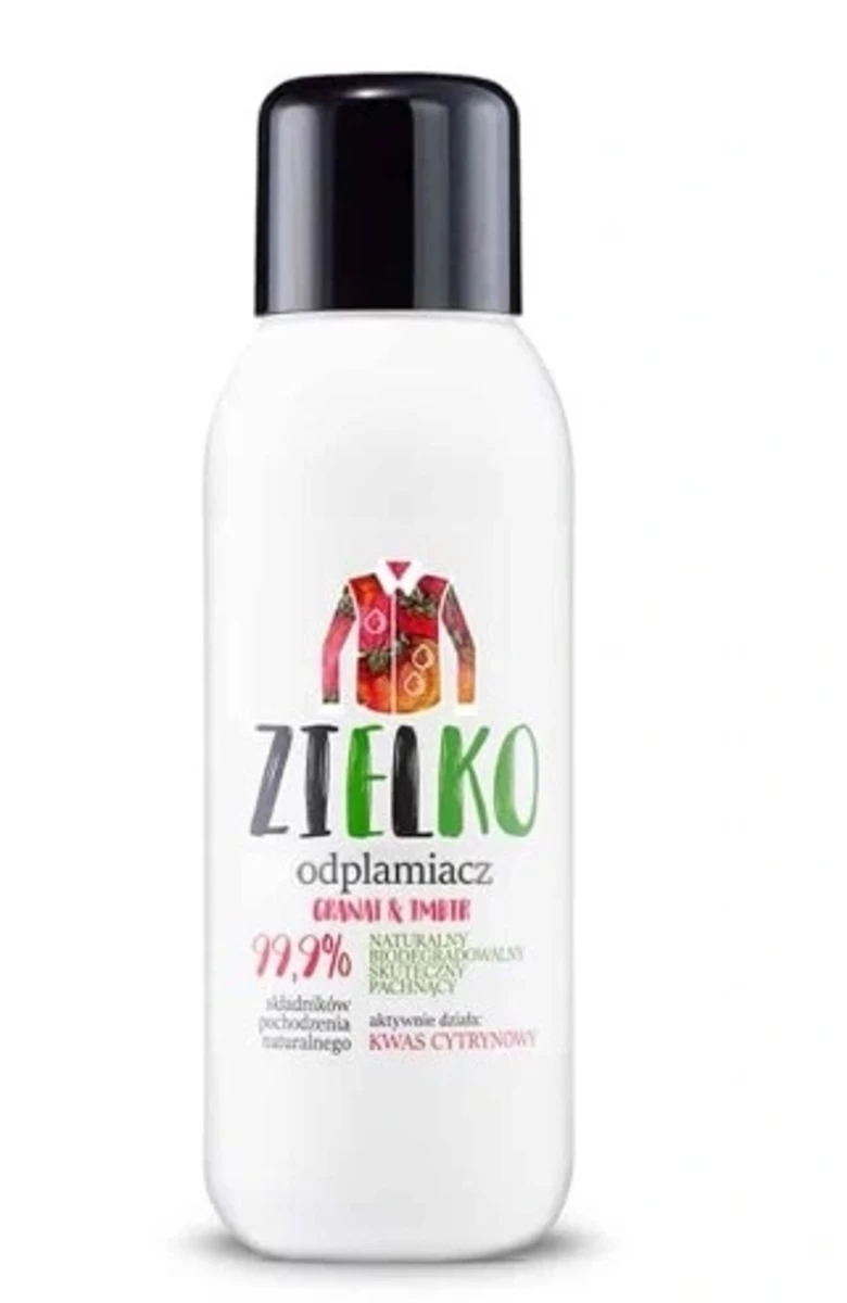 Zielko Dėmių Valiklis Gelis, 400 Ml.