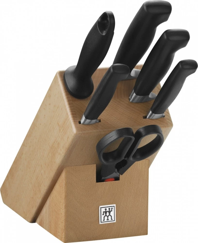 4 Knives set            Zwilling Four Star