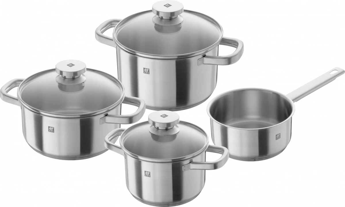 4 Pots Set              Zwilling Joy