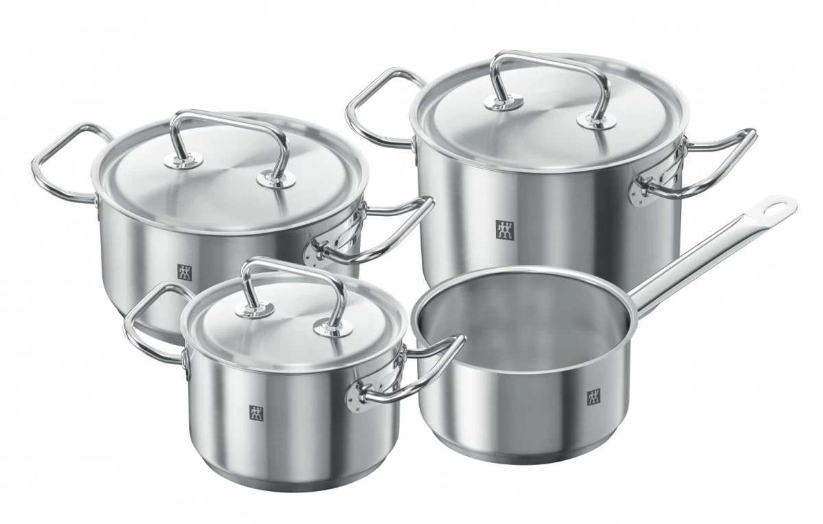 4 Pots Set              Zwilling Twin Classic
