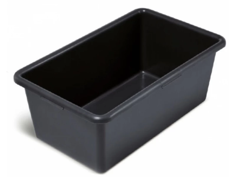 %-40L VONELĖ IKP40 STAČIAKMP. PLAST. JUODA/AKCIJA