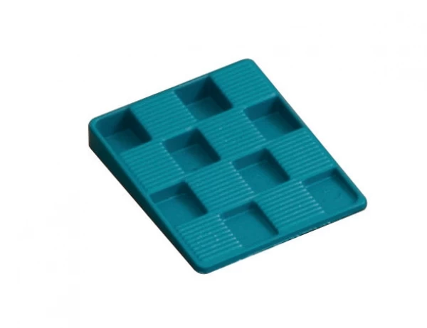 40vnt. PLEIŠTAI LAMINATUI WOLFCRAFT