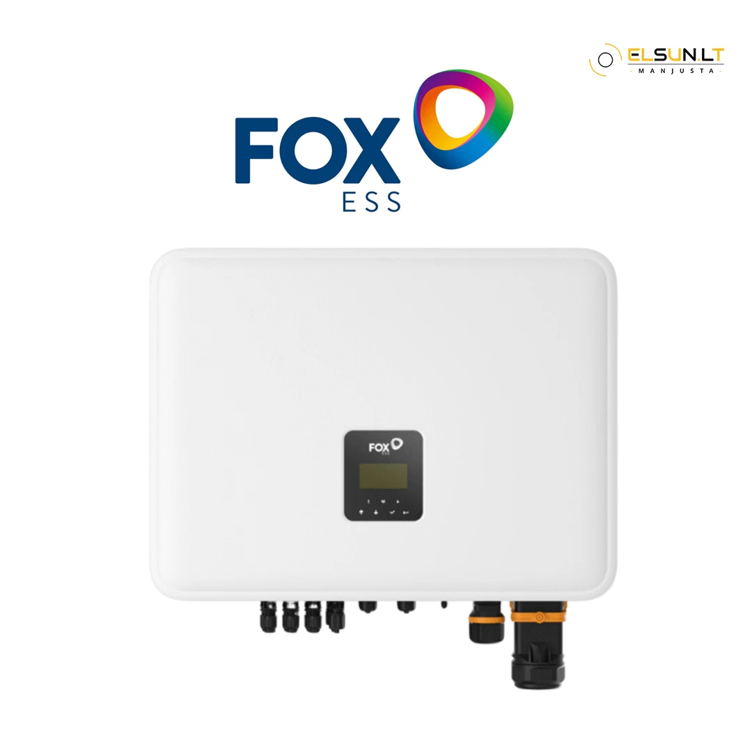 FoxESS P3-12.0-SH 12 kW hibridinis inverteris
