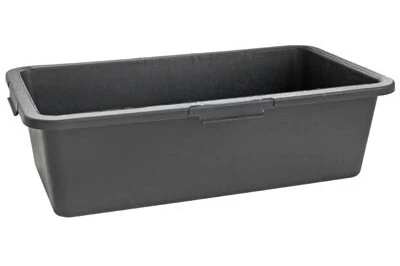 %-45L VONELĖ STAČIAKAMPĖ PLAST. VERTAS/AKCIJA