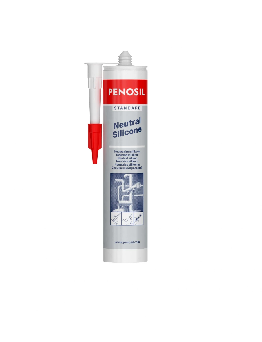 Neutralus silikonas PENOSIL Standard Neutral Silicone