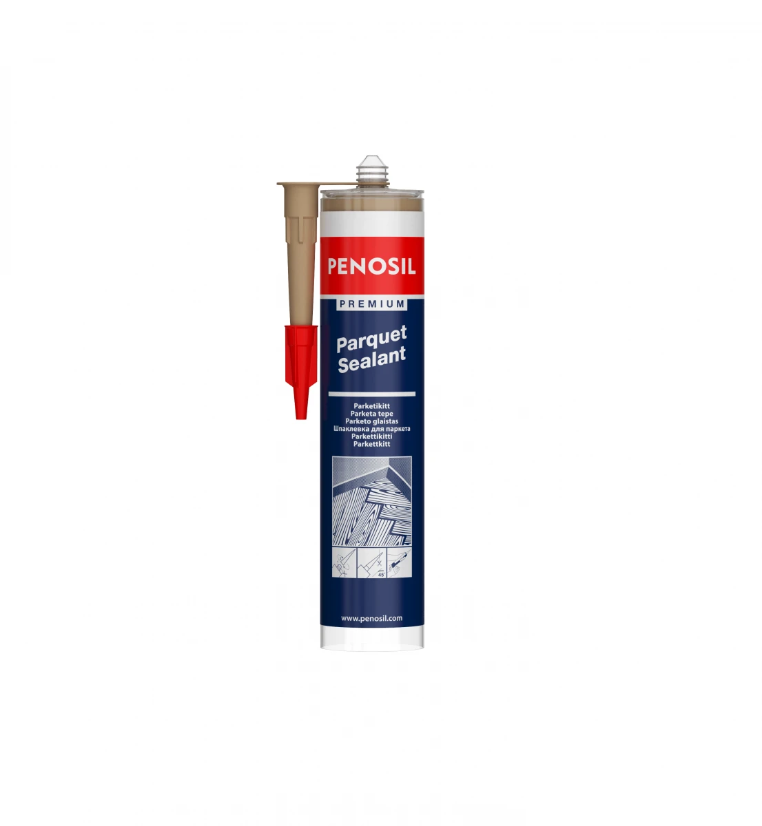 Parketo glaistas PENOSIL Premium Parquet Sealant