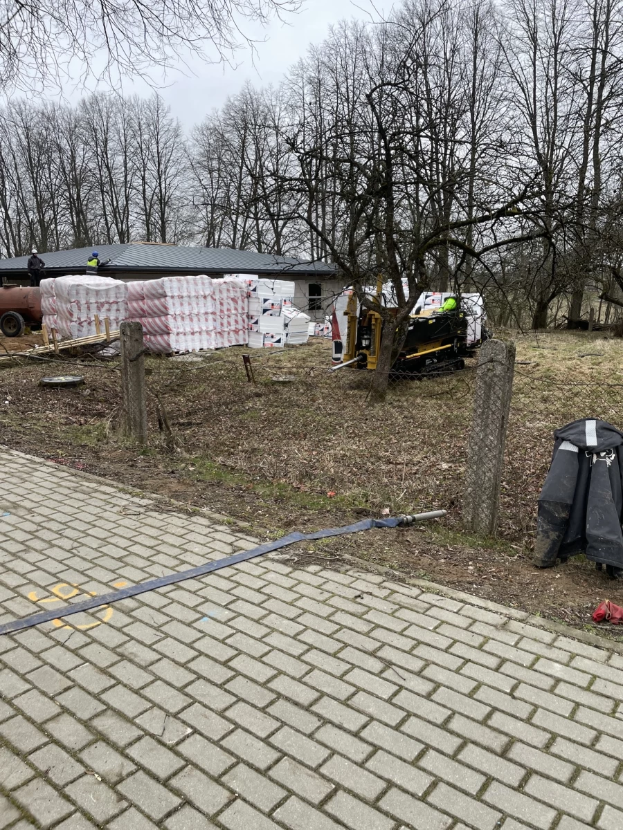 Drenažas, lietaus nuotekų nuvedimo sistemos