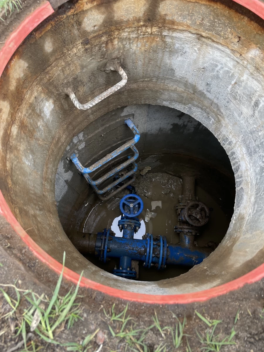 Drenažas, lietaus nuotekų nuvedimo sistemos