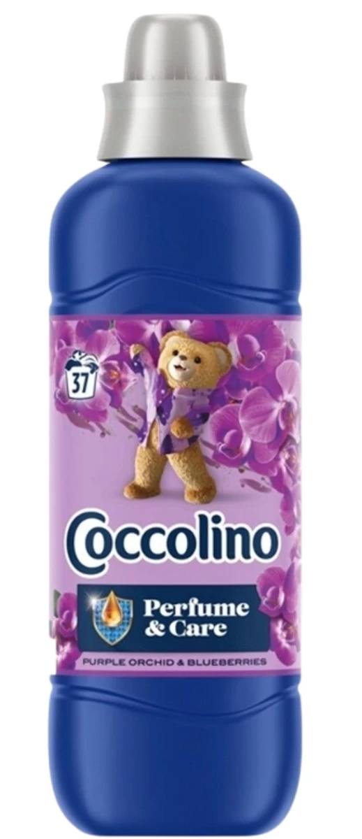 Coccolino Purple Orchid &amp; Amp; Blueberries Minkštiklis, 925 Ml