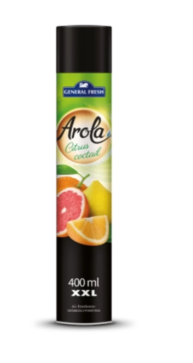 general Fresh, Oro Gaiviklis, Citrusinių Vaisių Kokteilis, 400 Ml (hit)