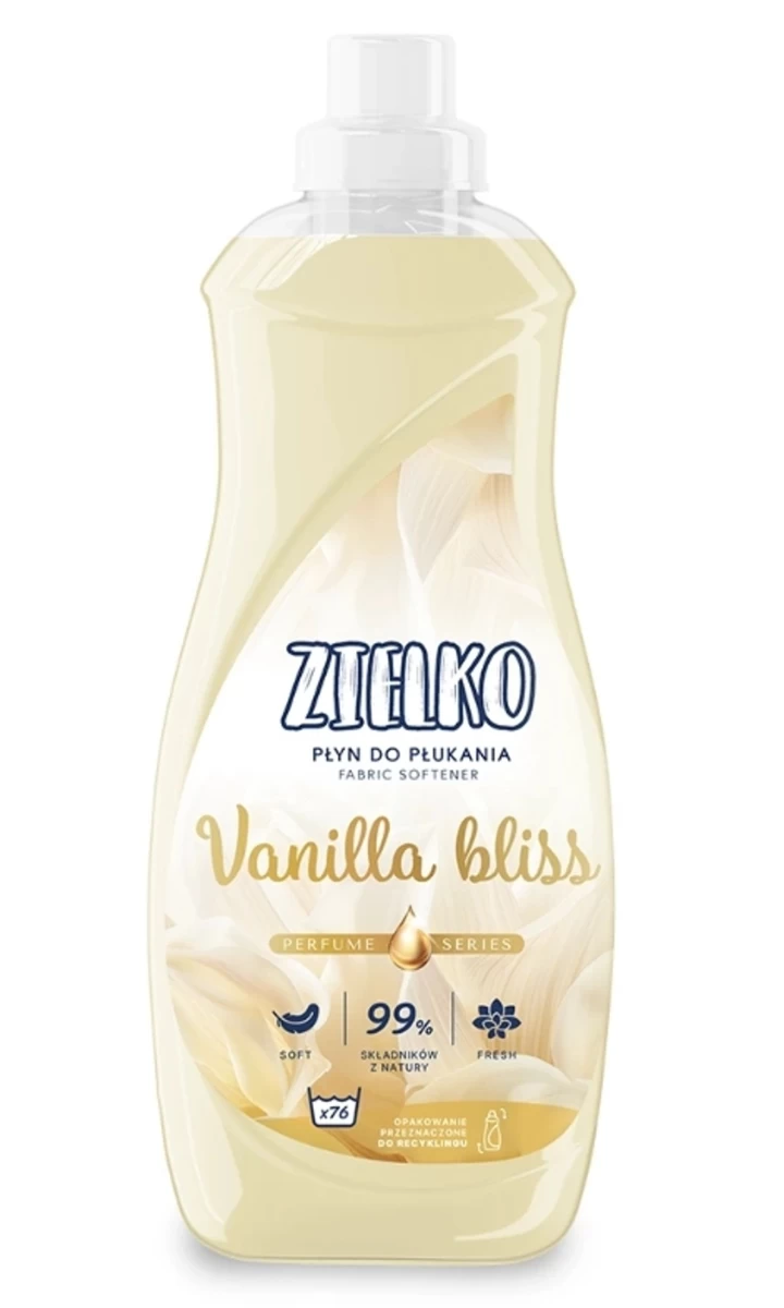 Green Vanilla Bliss Bliss Skalavimo Priemonė, 1,52 L