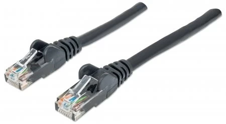 Intellinet Network Solutions Rj-45 - Rj-45 1 M 1 Komutacinis Kabelis