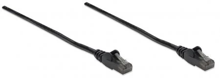 Intellinet Network Solutions Rj-45 - Rj-45 10 M 10 Jungiamųjų Laidų