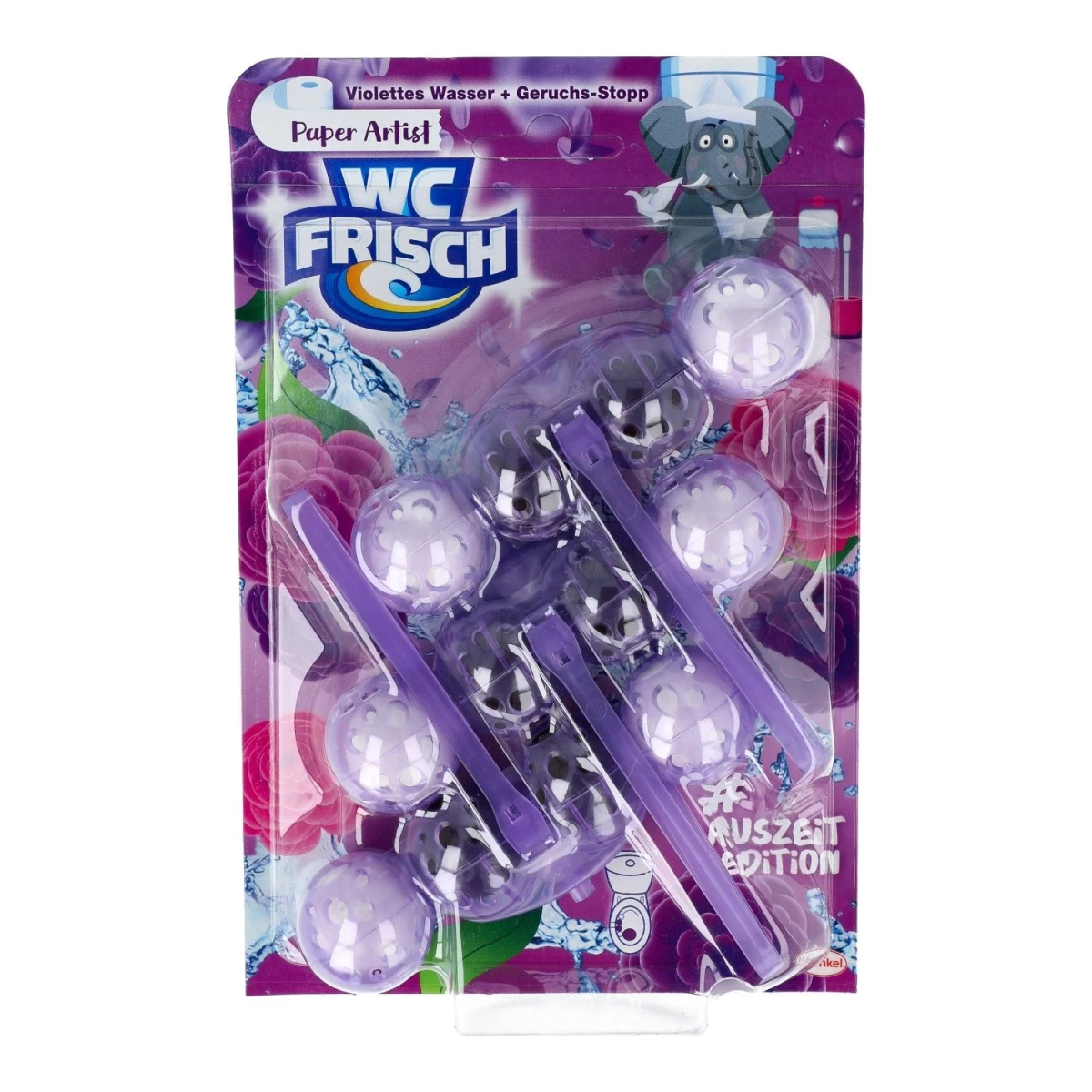 Išversti Produkto Pavadinimą į Lietuvių Kalbą (de) Wc Frisch, Wc Frisch Kraft Aktiv Paper Artist, Wc Suspension, 3x 50g (vokietijos Produktas).
Wc Frisch, Wc Frisch Kraft Aktiv Paper Artist, Tualeto Gaiviklis, 3x 50g. Išversti Produkto Pavadinimą į Lietuvių Kalbą (de) Wc Frisch, Wc Frisch Kraft Aktiv Paper Artist, Wc Suspension, 3x 50g (vokietijos Produktas).
Wc Frisch, Wc Frisch Kraft Aktiv Paper Artist, Tualeto Gaiviklis, 3x 50g.