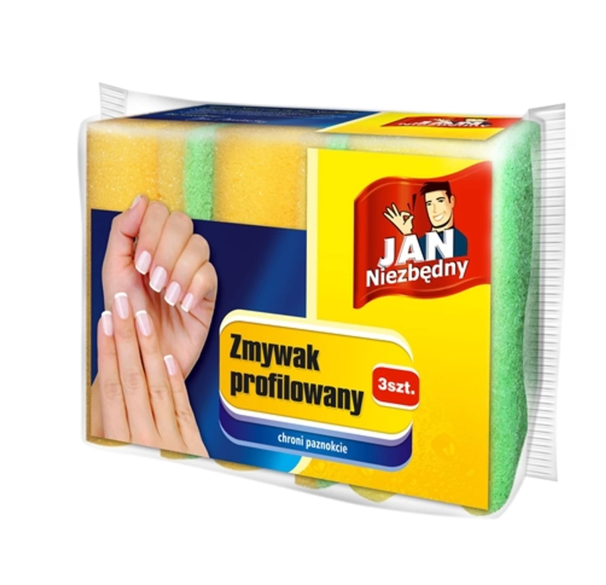 Jan Niezbędny, Profiliuotas šveitimo Padas, 3 Vnt.
