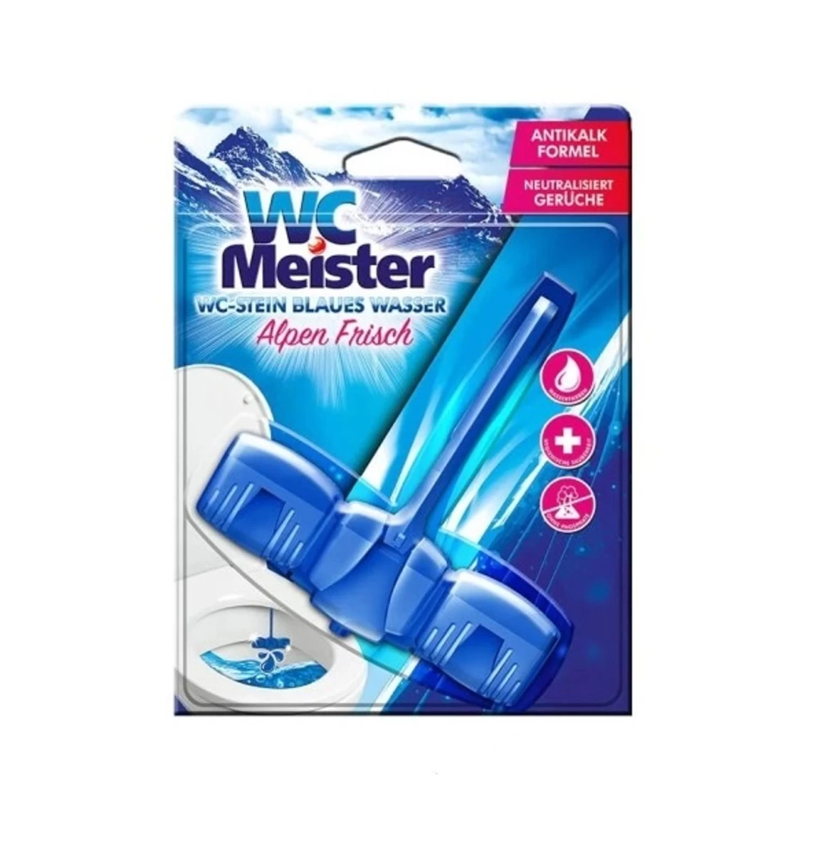 Klozeto meister Spalvota Pakaba alpen Frisch